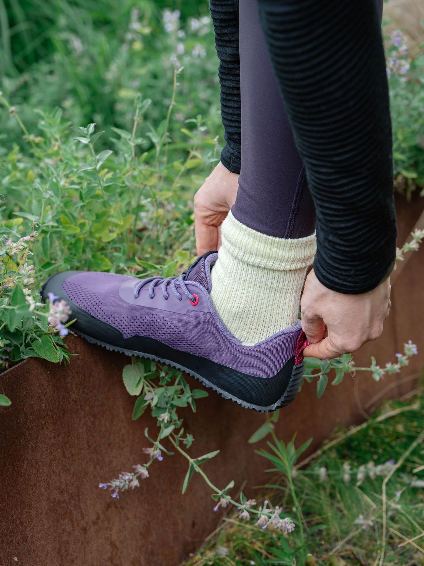 Pre-Order Be Lenka baskāju apavi Trailair - Plum