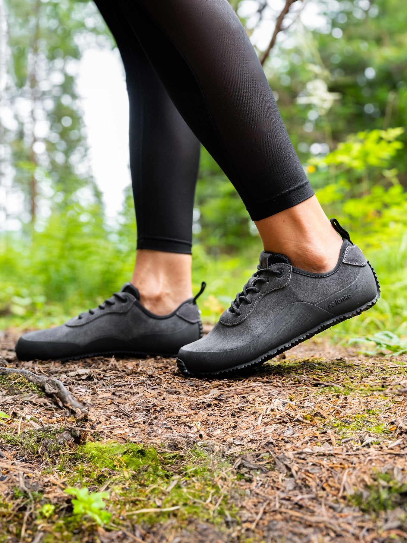 Pre-Order Be Lenka pārgājienu apavi Trailwalker 3.0 - Dark Grey