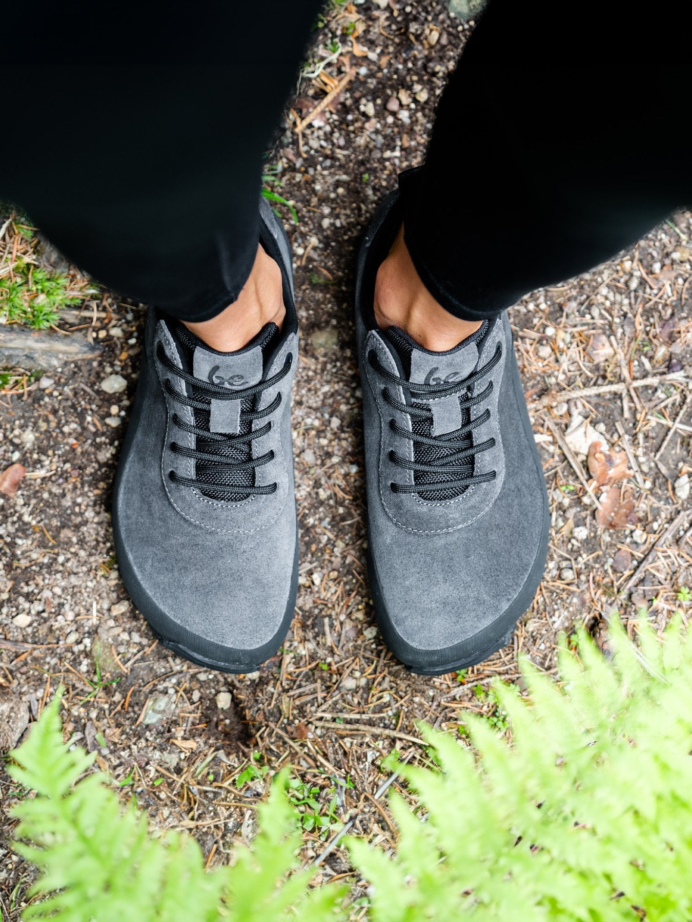 Pre-Order Be Lenka pārgājienu apavi Trailwalker 3.0 - Dark Grey