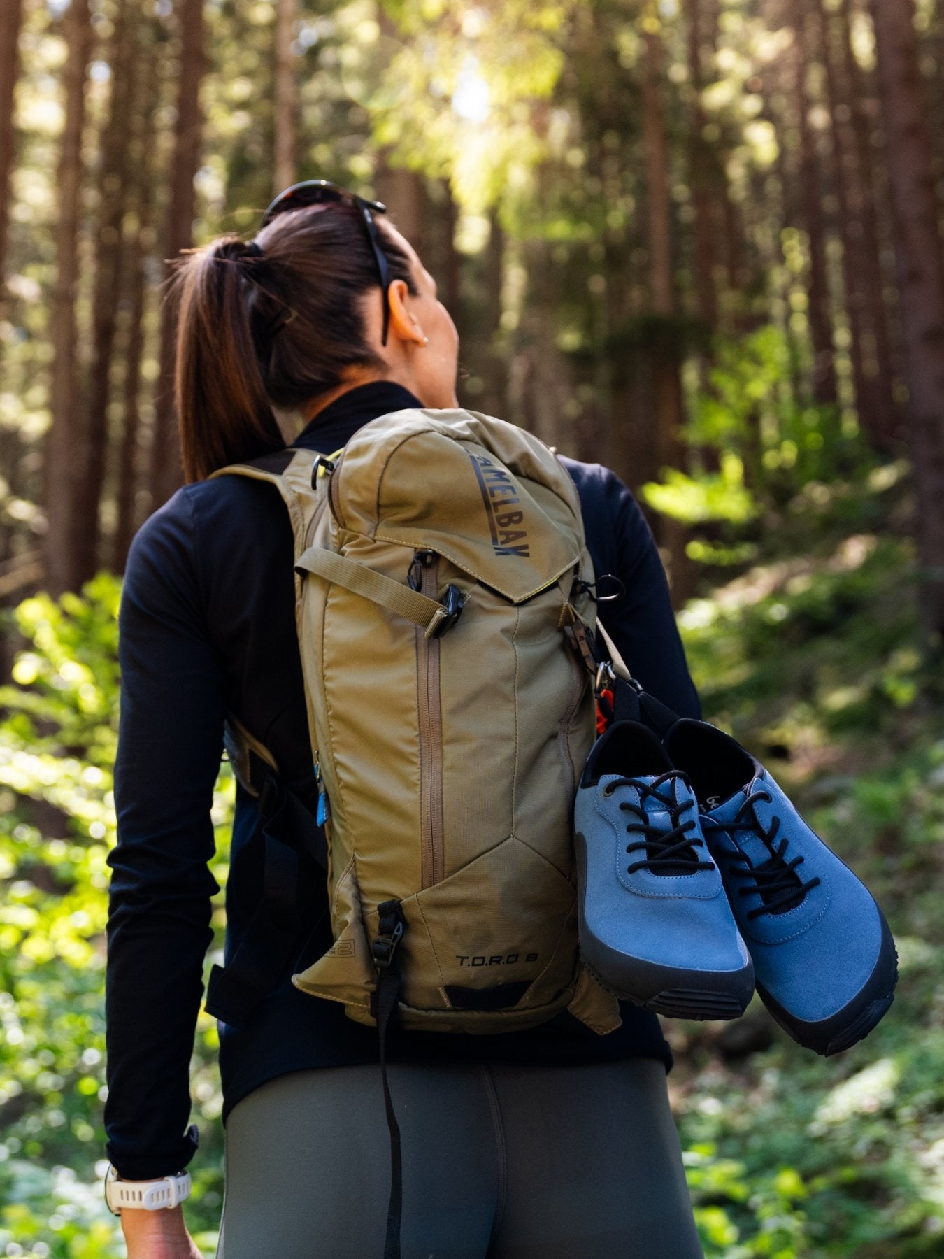Pre-Order Be Lenka pārgājienu apavi Trailwalker 3.0 - Navy