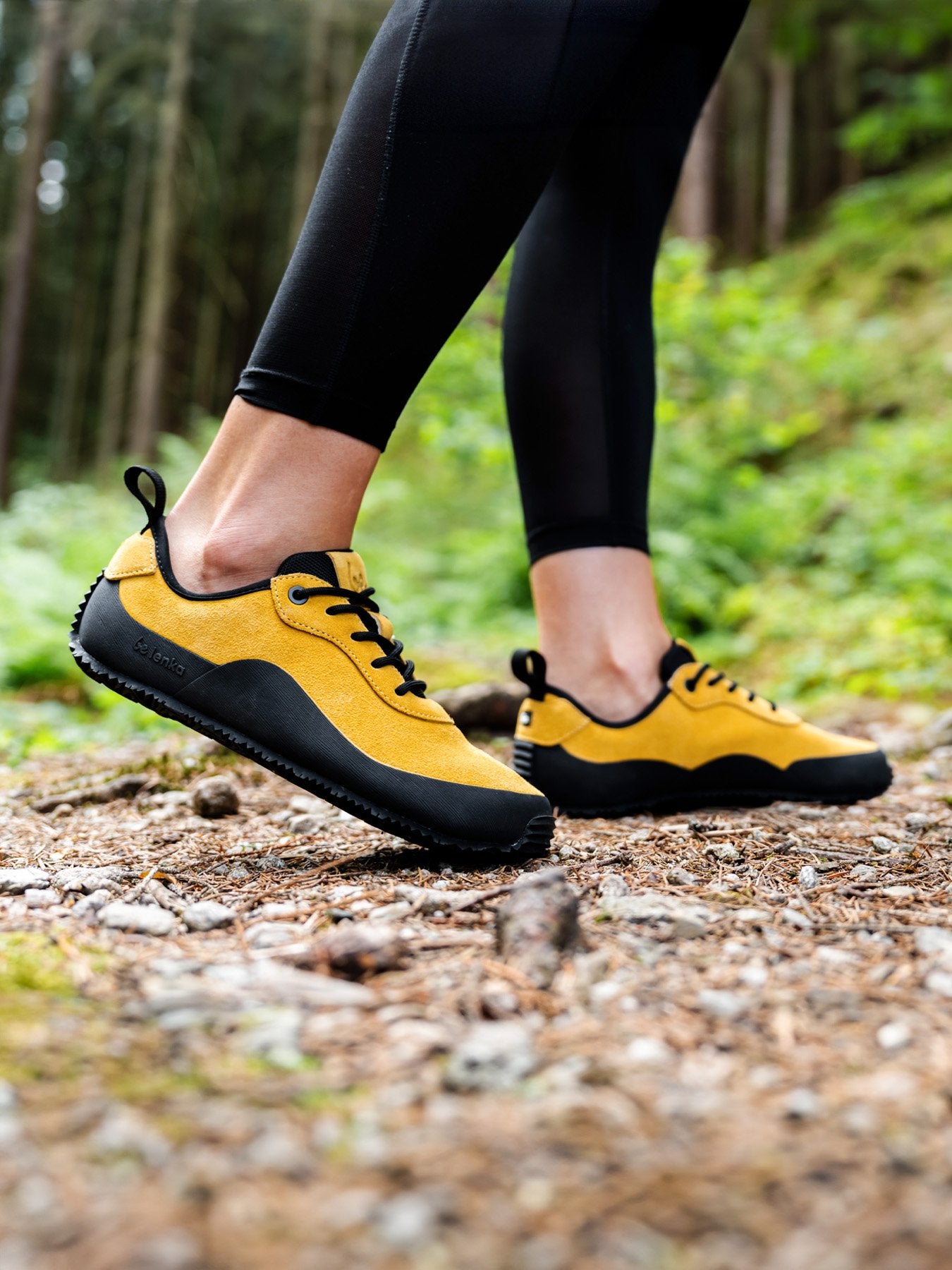 Pre-Order Be Lenka pārgājienu apavi Trailwalker 3.0 - Yellow