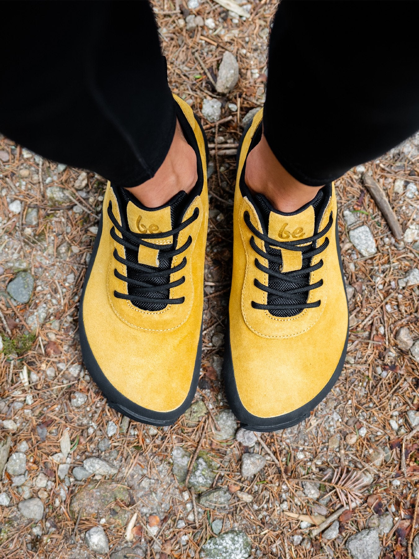 Pre-Order Be Lenka pārgājienu apavi Trailwalker 3.0 - Yellow