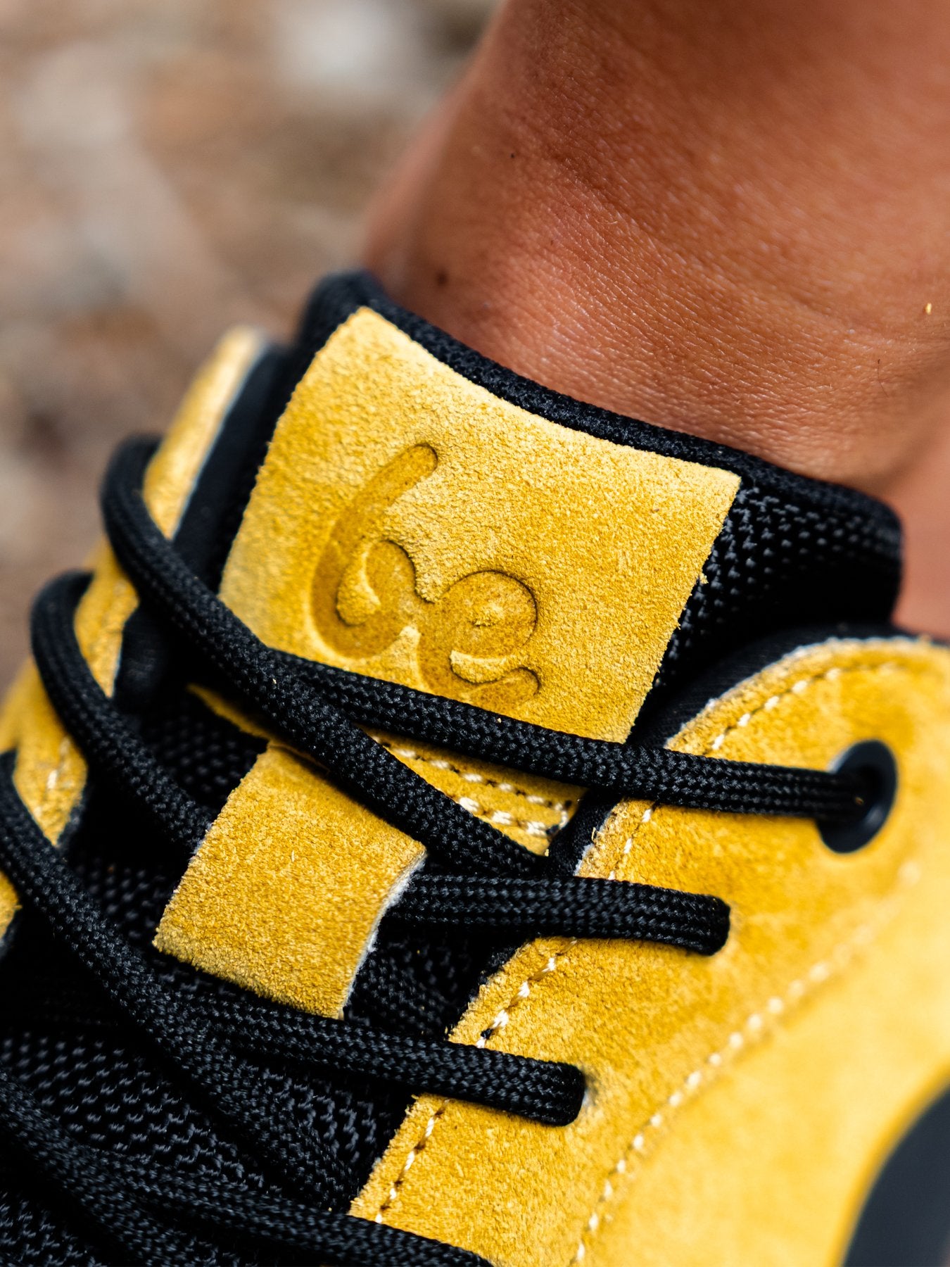Pre-Order Be Lenka pārgājienu apavi Trailwalker 3.0 - Yellow