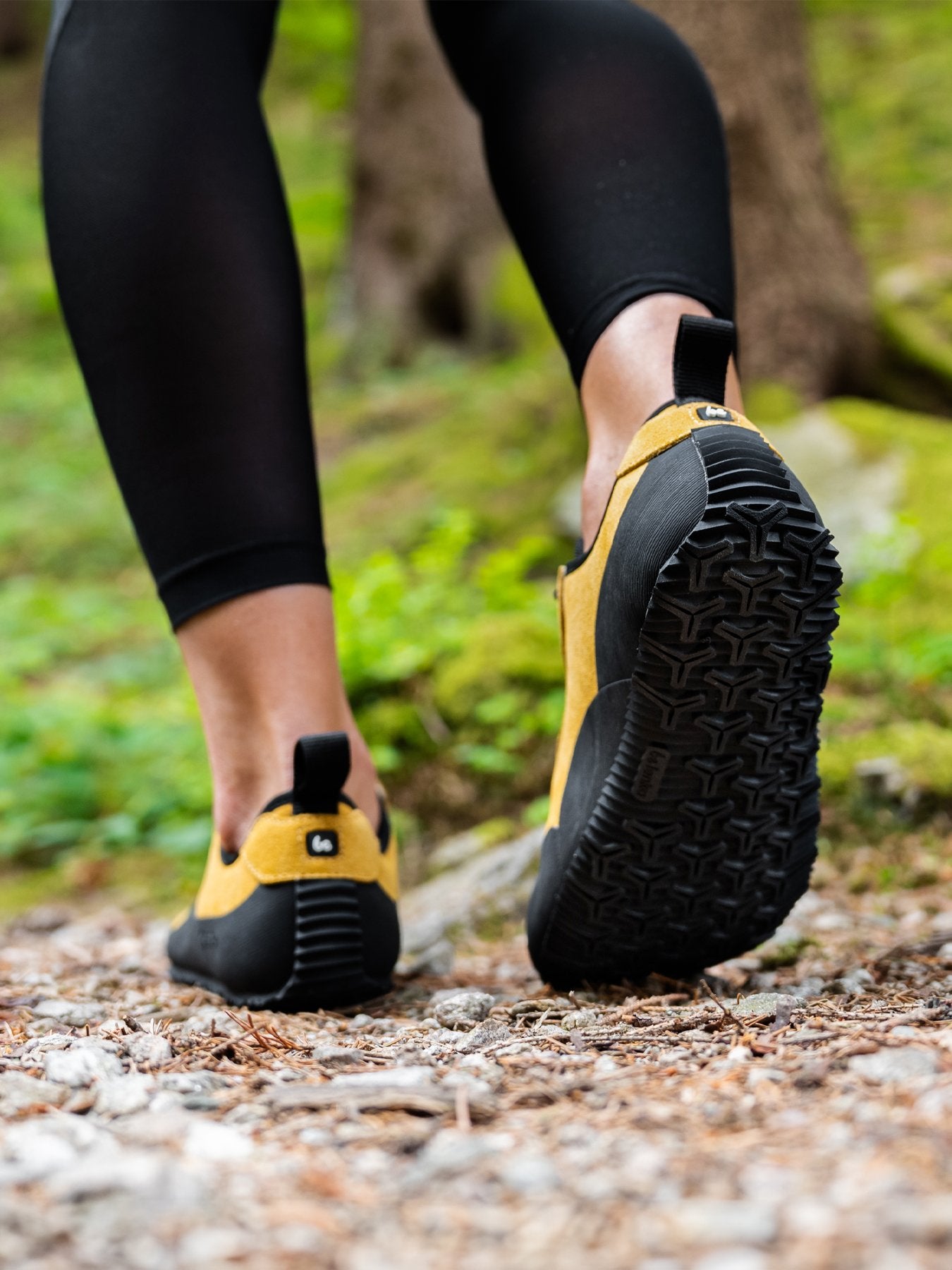 Pre-Order Be Lenka pārgājienu apavi Trailwalker 3.0 - Yellow