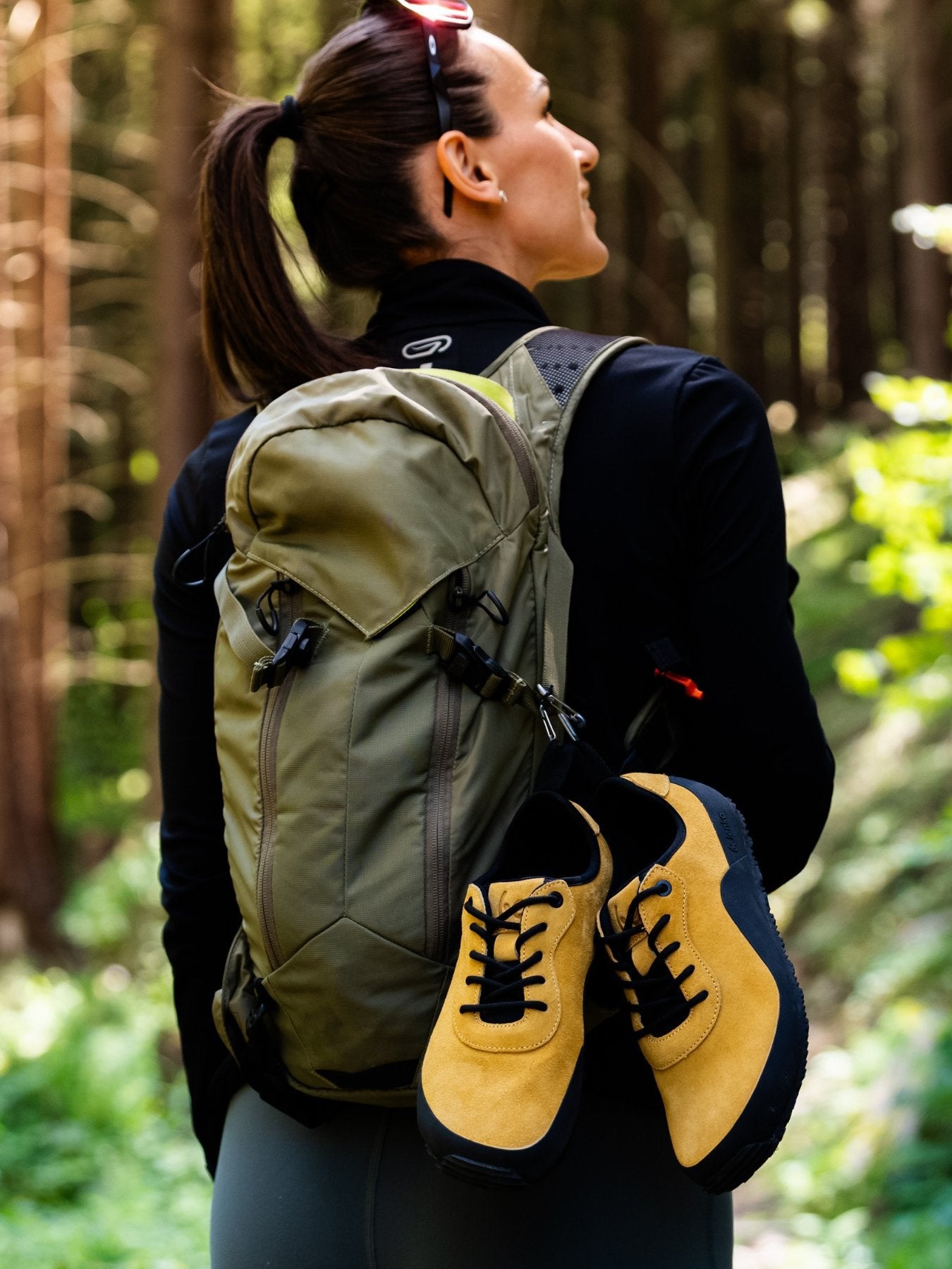 Pre-Order Be Lenka pārgājienu apavi Trailwalker 3.0 - Yellow