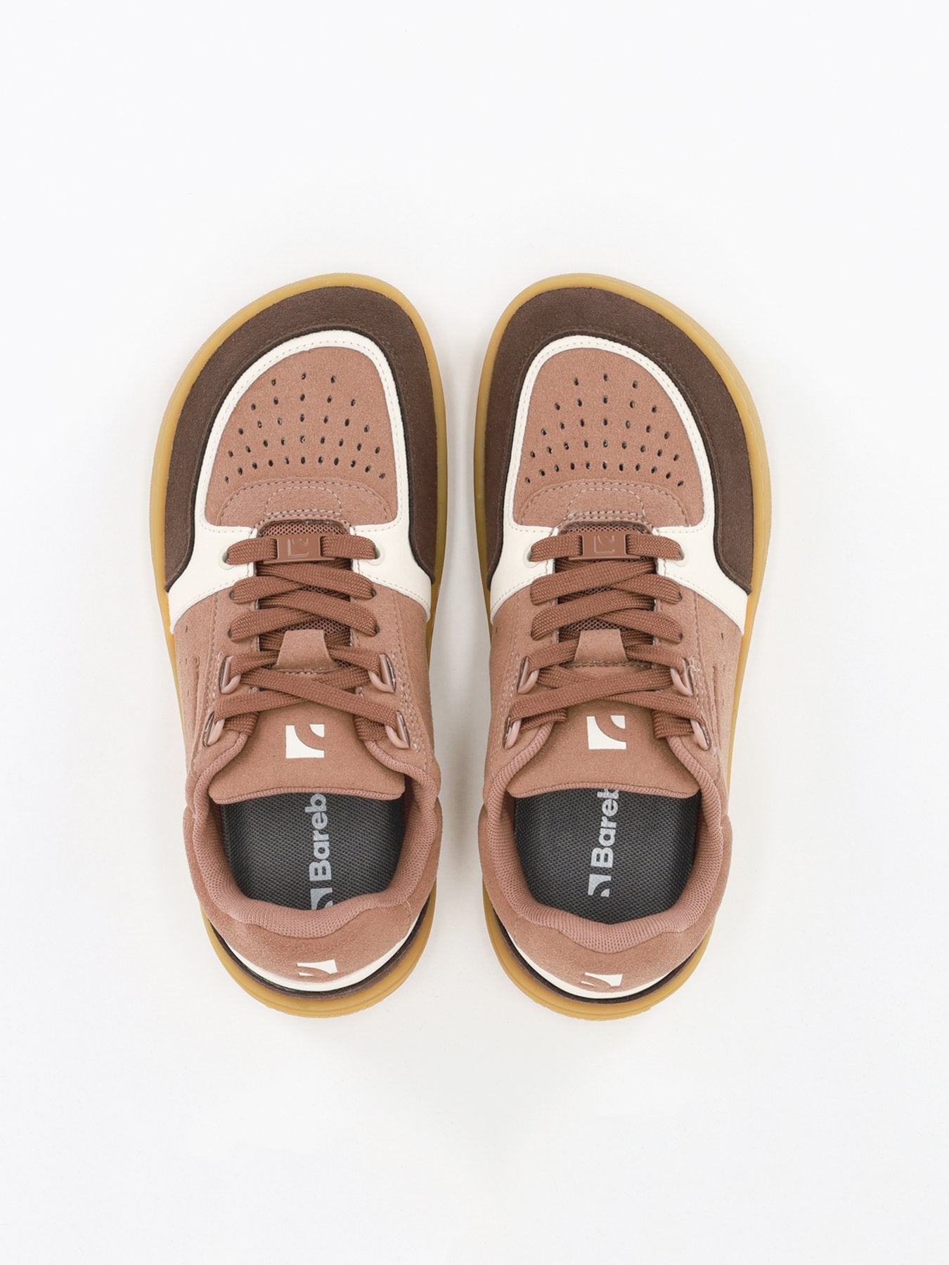 Pre-Order Barebarics baskāju botes Wave 2.0 - Brown