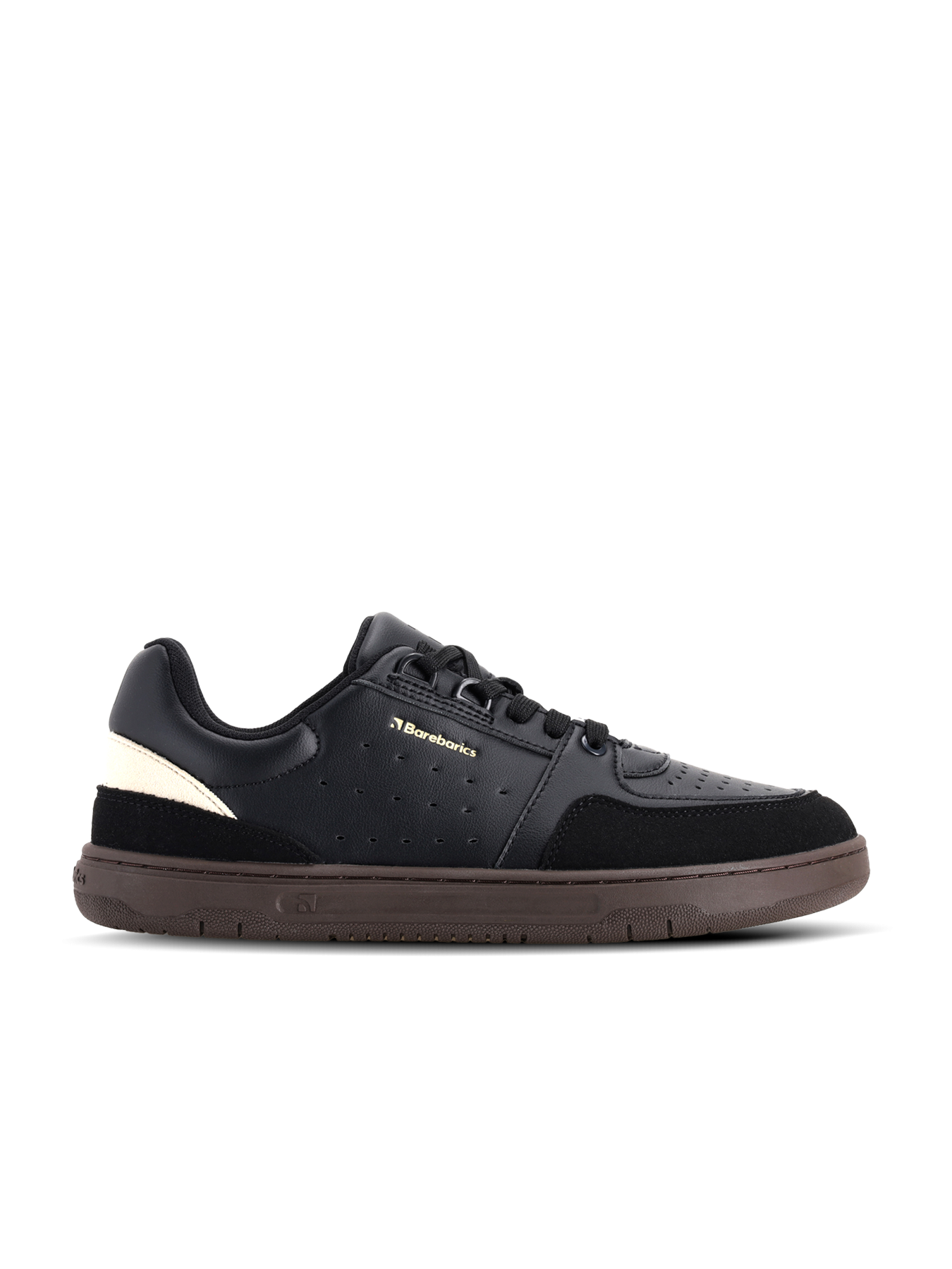 Pre-Order Barebarics baskāju botes Wave 2.0 - Black & Dark Brown