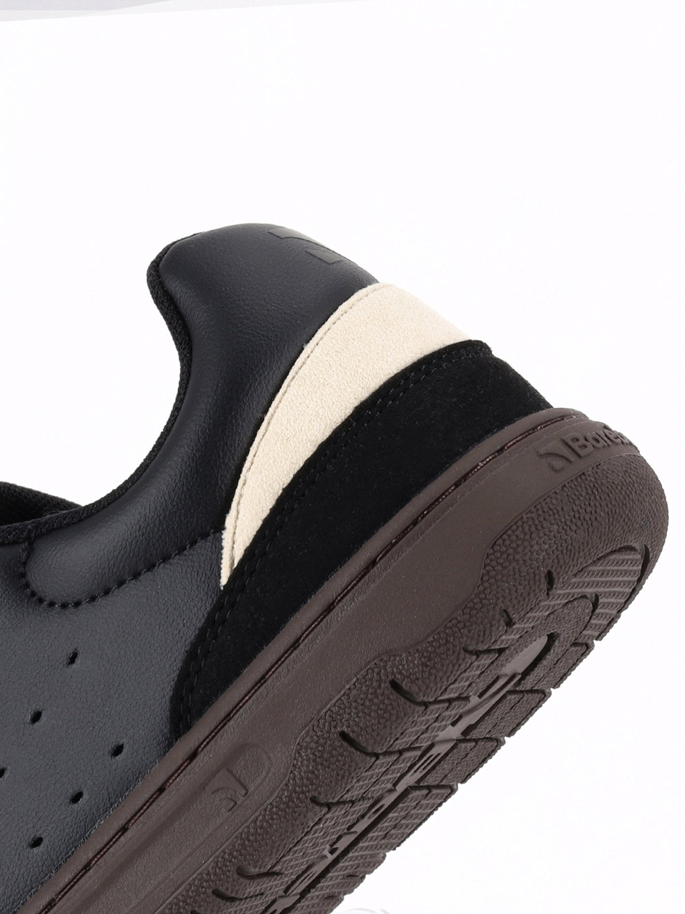 Pre-Order Barebarics baskāju botes Wave 2.0 - Black & Dark Brown