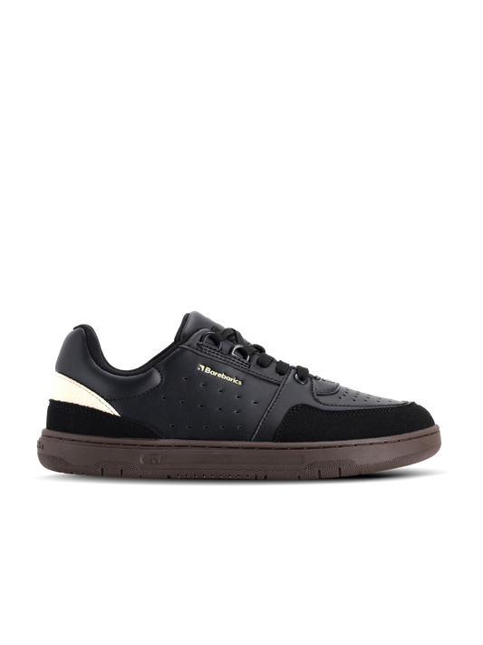 Pre-Order Barebarics baskāju botes Wave 2.0 - Black & Dark Brown