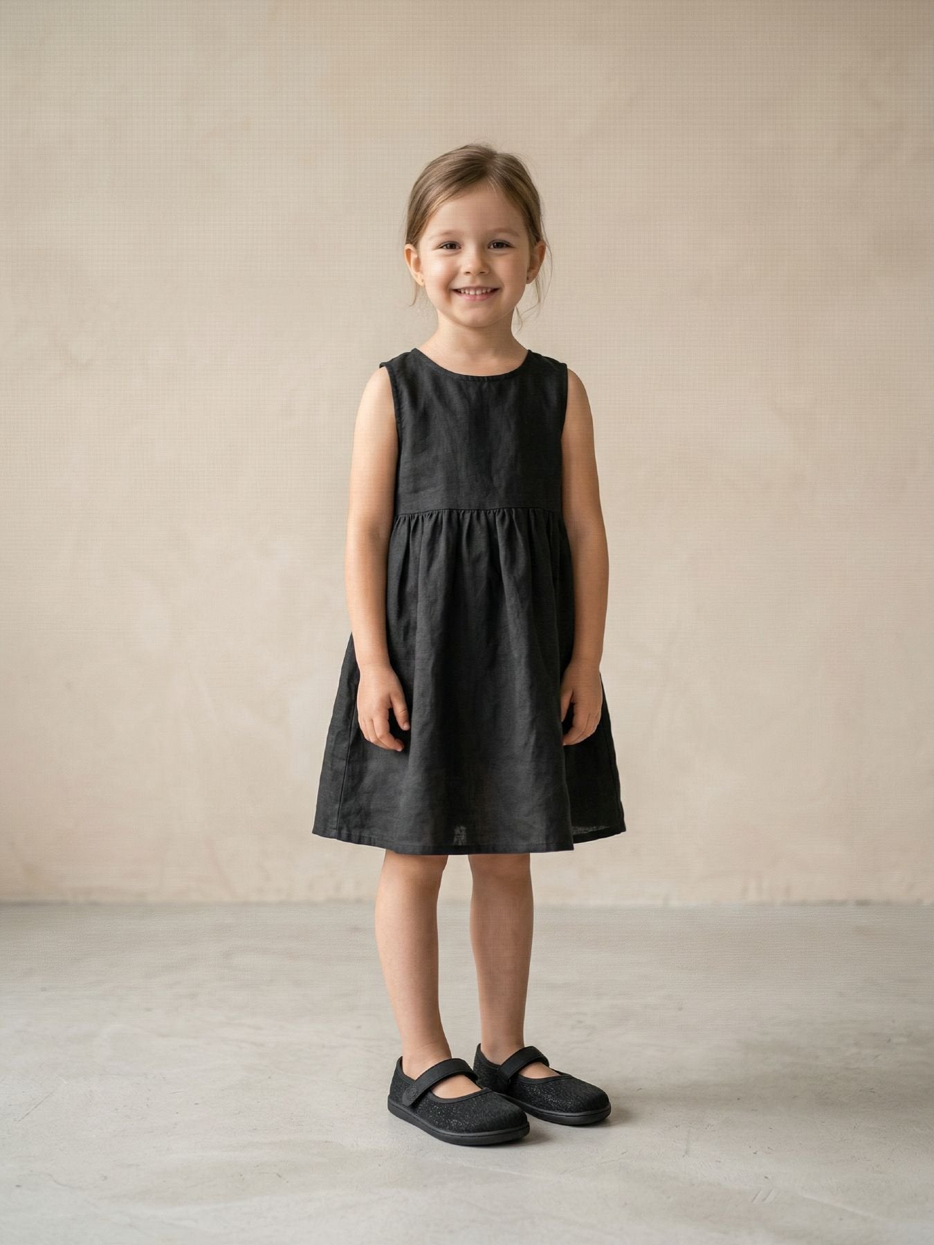 Pre-Order Be Lenka Tinkee Kids - All Black Sparkle