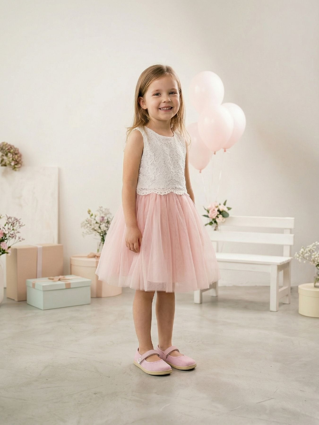 Pre-Order Be Lenka Tinkee Kids - Pink Sparkle