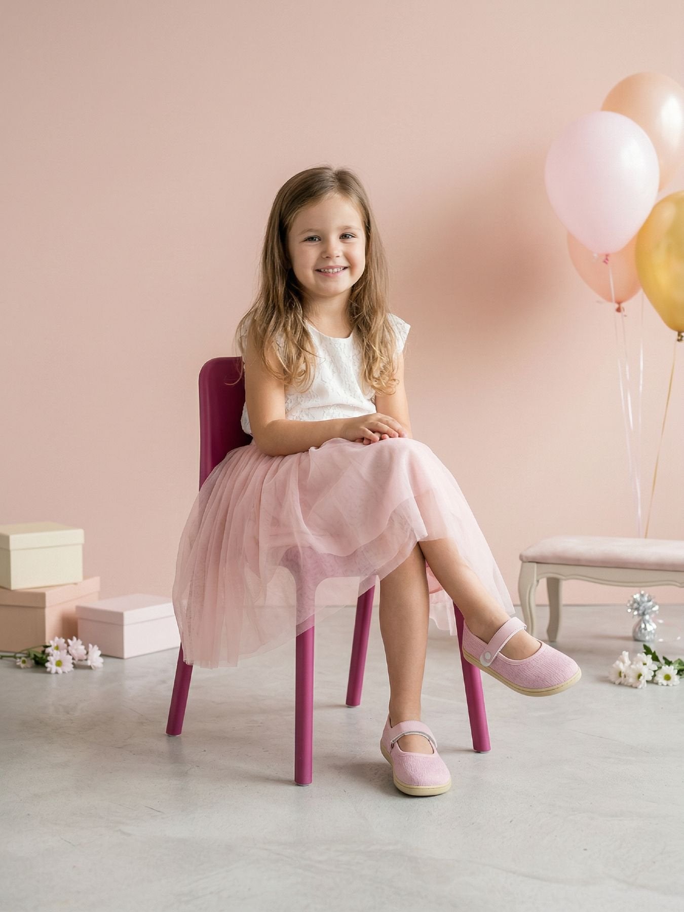 Pre-Order Be Lenka Tinkee Kids - Pink Sparkle