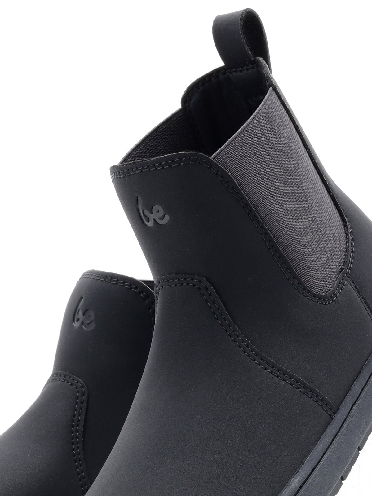 Pre-Order Be Lenka bērnu baskāju rudens zābaki Halla Junior - All Black
