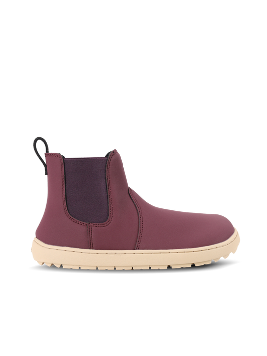 Pre-Order Be Lenka bērnu baskāju rudens zābaki Halla Junior - Burgundy