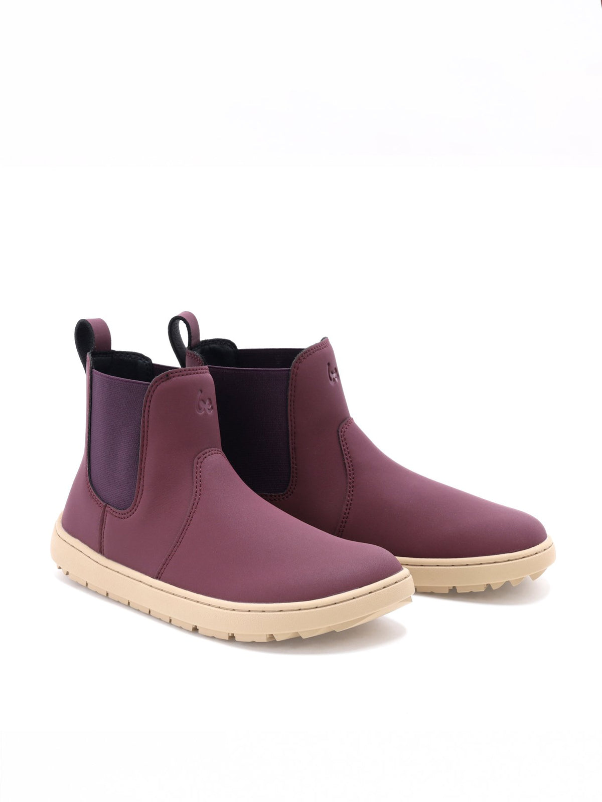 Pre-Order Be Lenka bērnu baskāju rudens zābaki Halla Junior - Burgundy