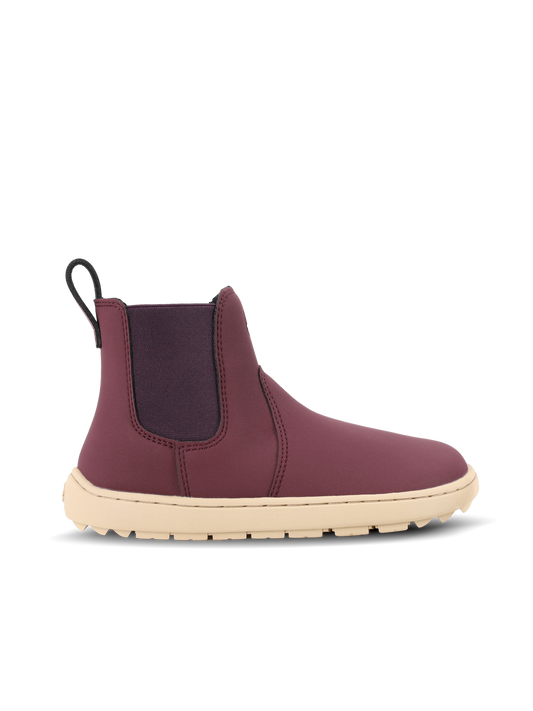 Pre-Order Be Lenka bērnu baskāju rudens zābaki Halla Kids - Burgundy