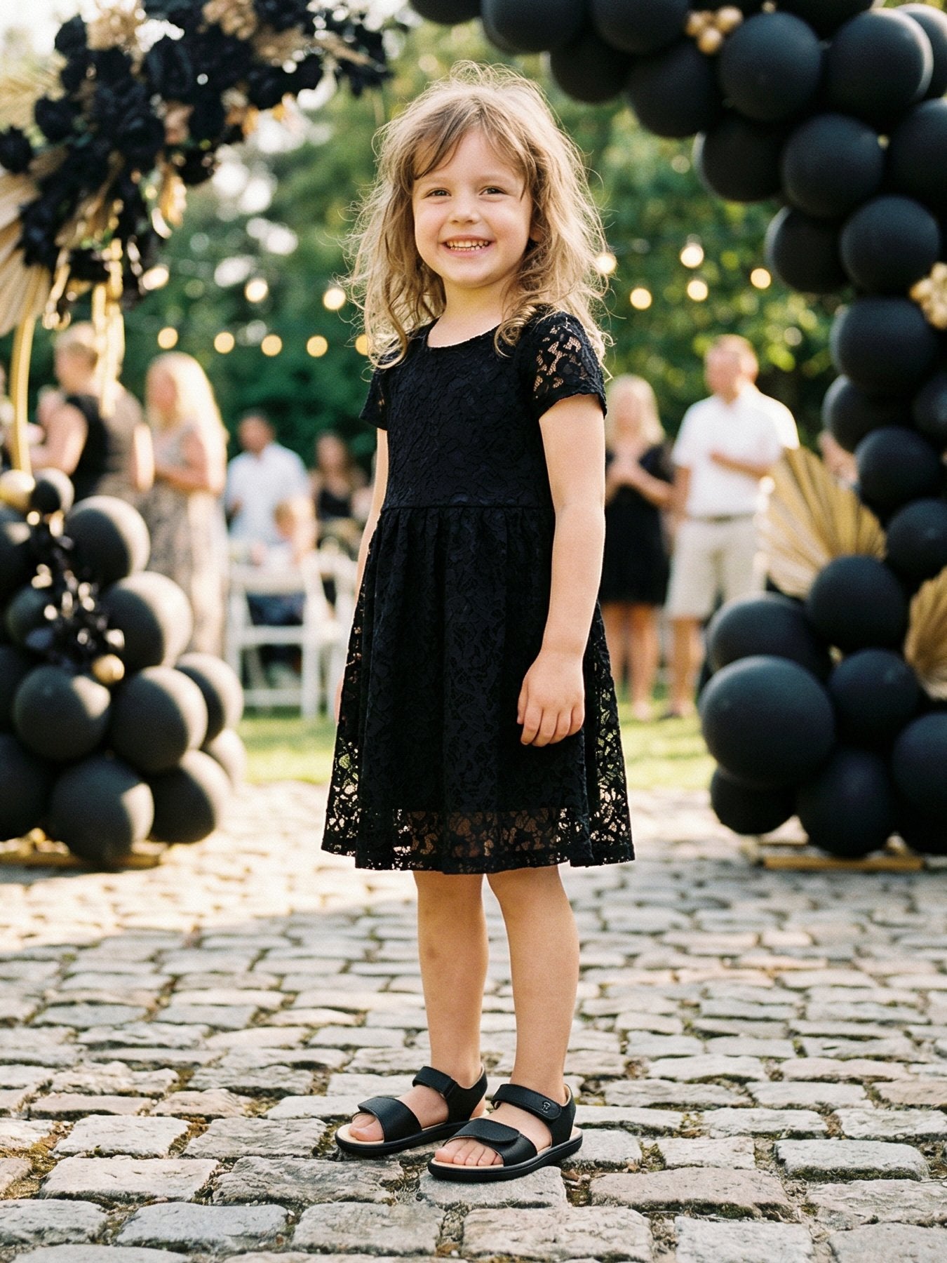 Pre-Order Be Lenka Miami Kids - Black