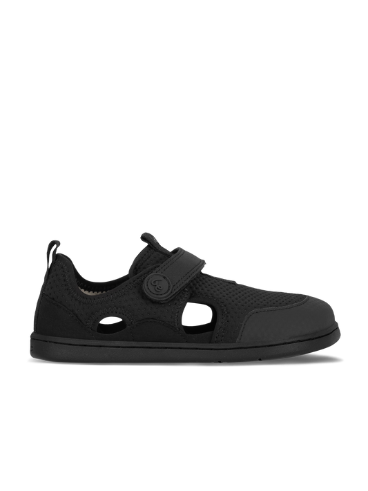 Pre-Order Be Lenka bērnu baskāju sandales Zest Preschool - All Black