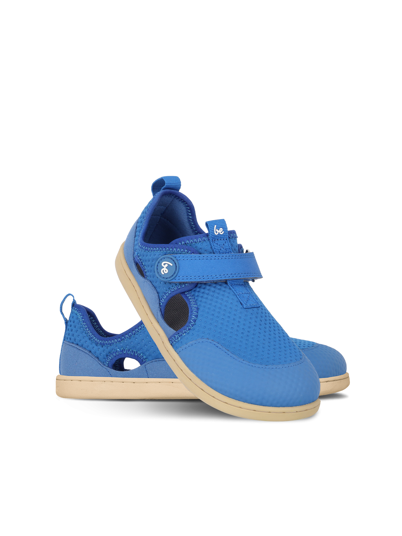 Pre-Order Be Lenka bērnu baskāju sandales Zest Preschool - Blue