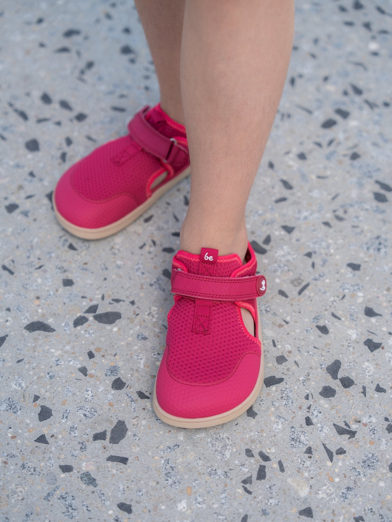 Pre-Order Be Lenka bērnu baskāju sandales Zest Preschool - Berry