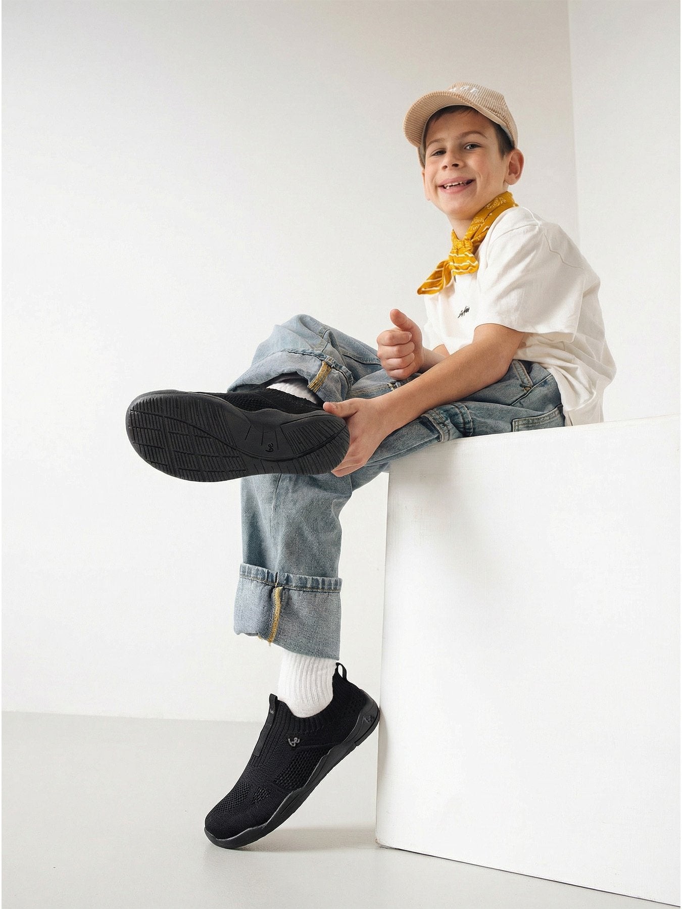 Pre-Order Be Lenka Luppo Junior - All Black