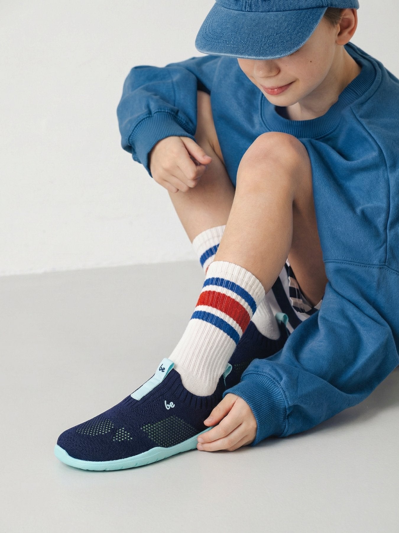 Pre-Order Be Lenka Luppo Kids - Blue & Aqua