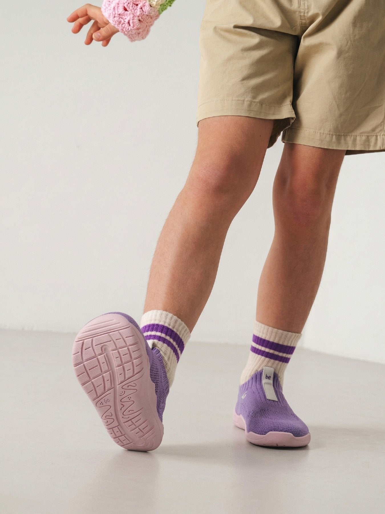 Pre-Order Be Lenka Luppo Kids - Lilac & Pink