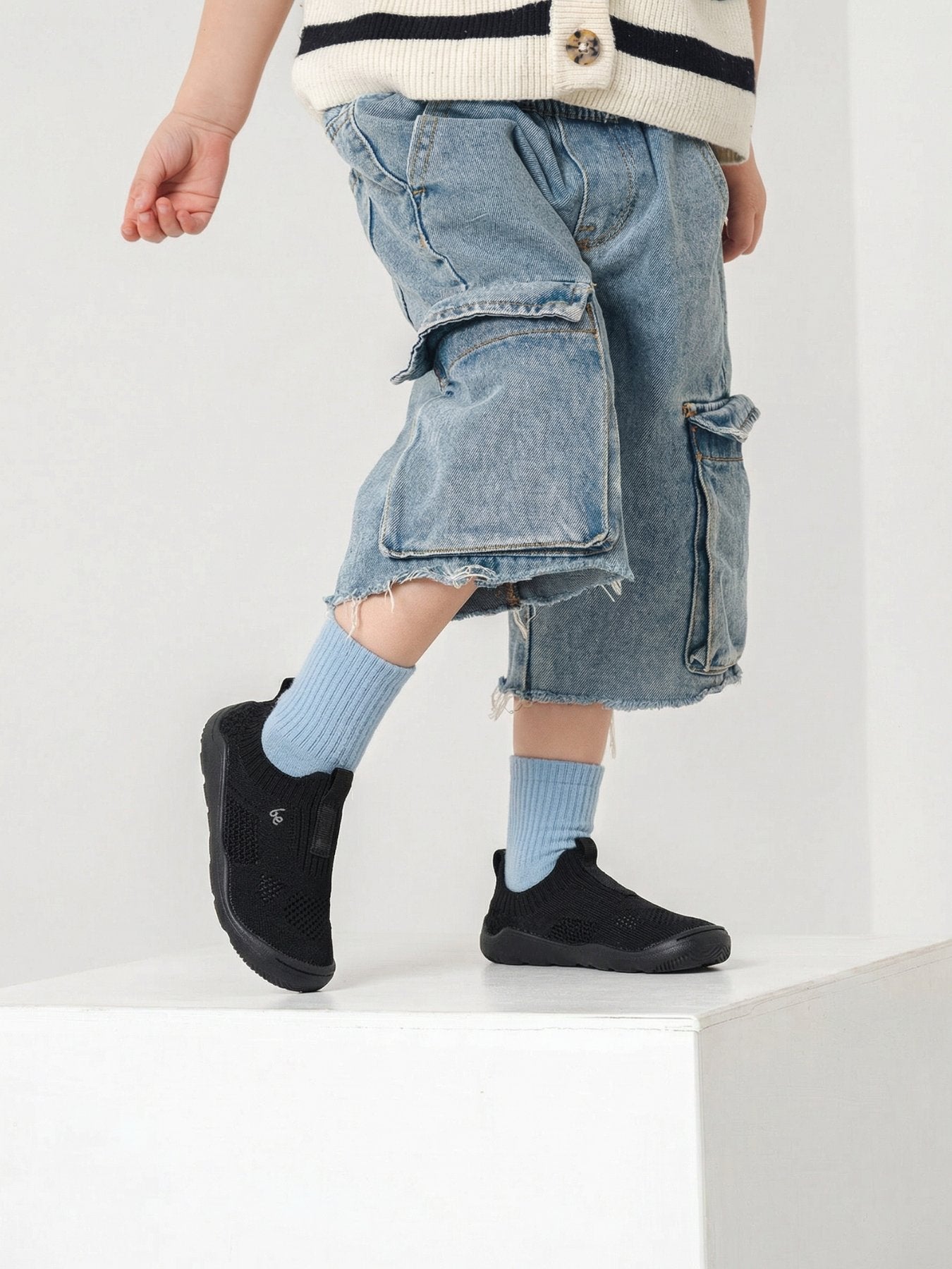 Pre-Order Be Lenka Luppo Preschool - All Black
