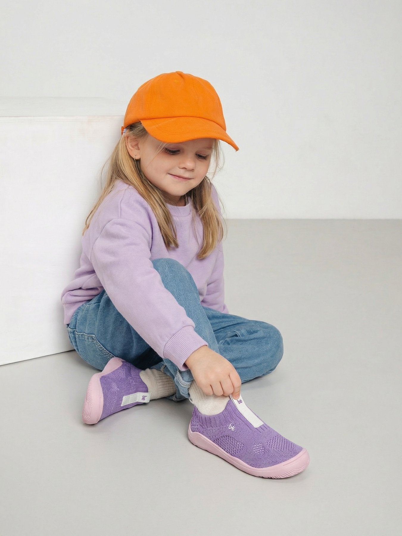 Pre-Order Be Lenka Luppo Preschool - Lilac & Pink