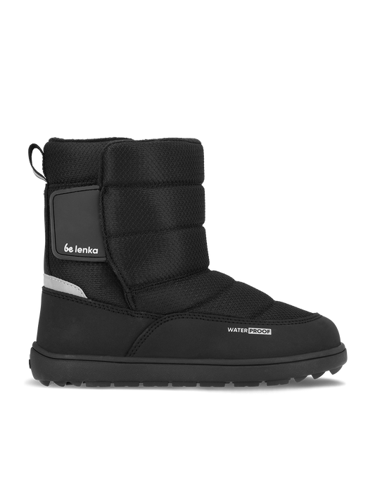 Be Lenka Ailo Kids - All Black (ātra piegāde)