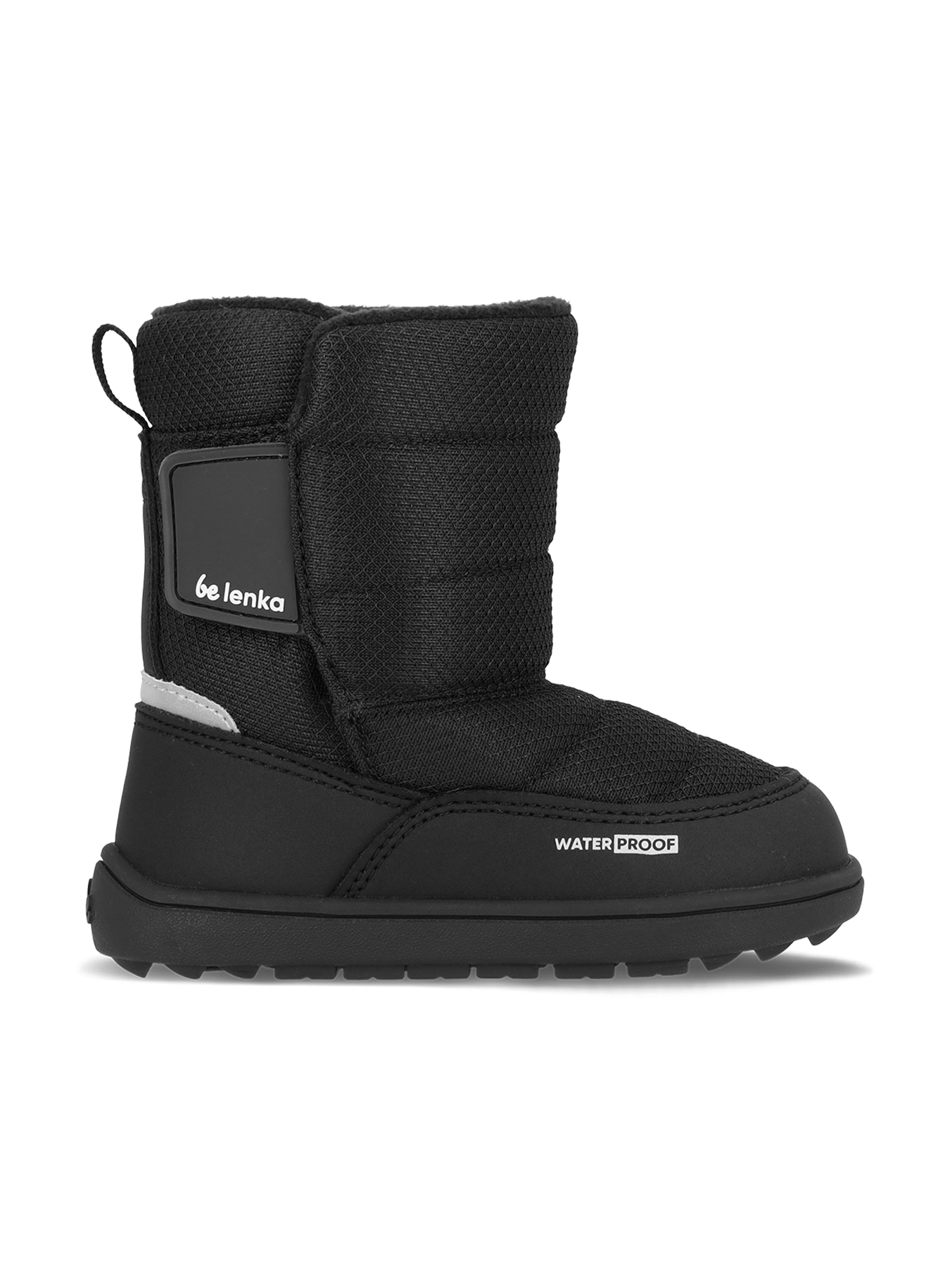 Pre-Order Be Lenka Ailo Preschool - All Black (piegāde novembra sākumā)