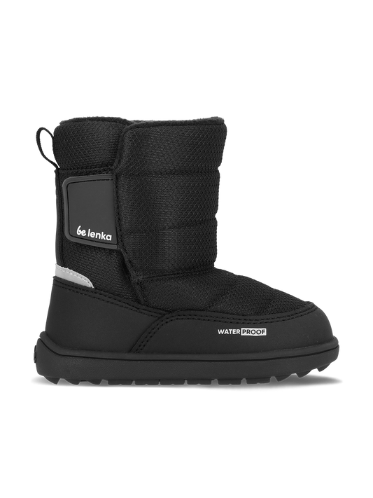 Pre-Order Be Lenka Ailo Preschool - All Black (piegāde novembra sākumā)