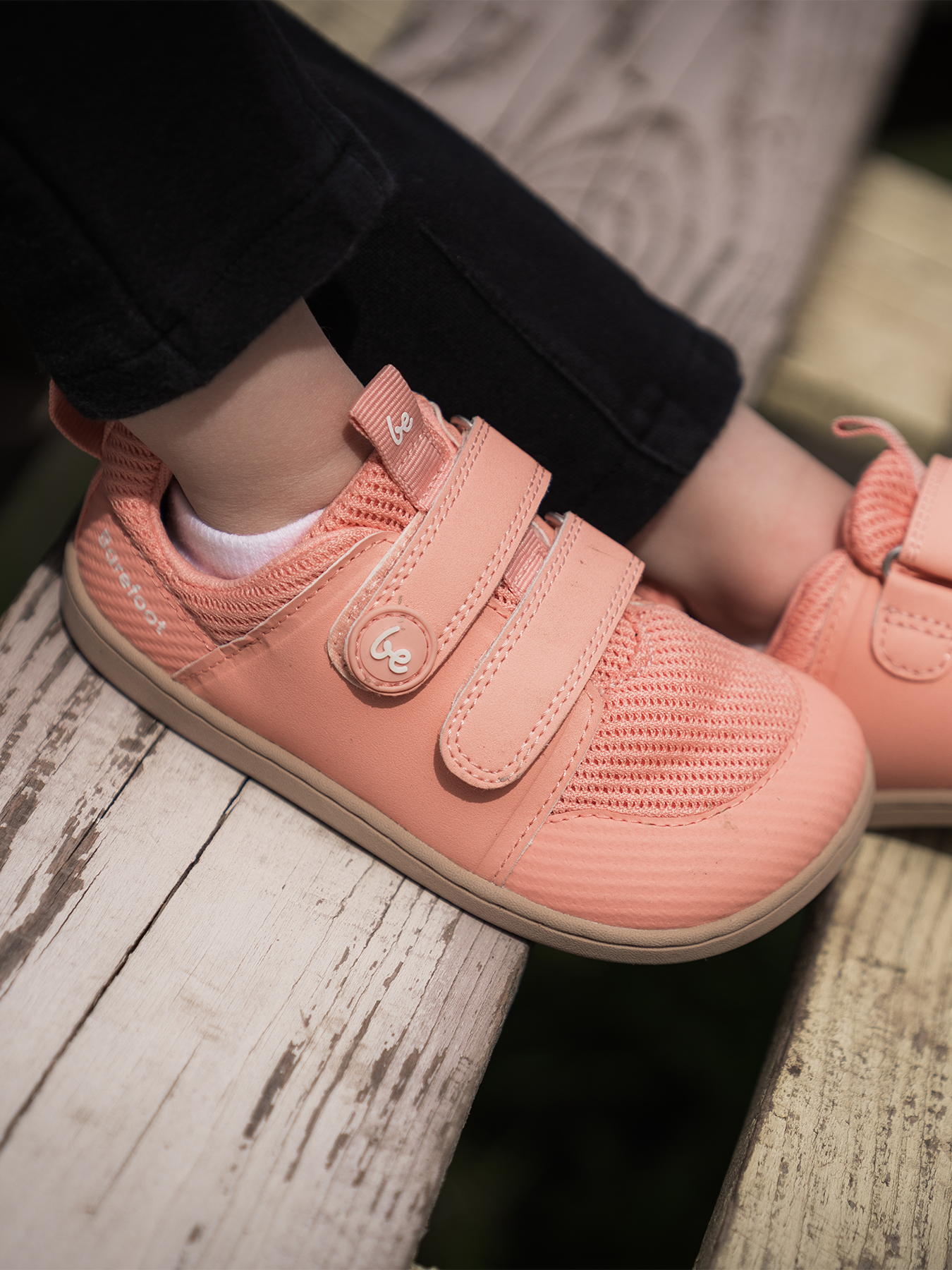 Pre-Order Be Lenka Bounty Kids - Coral Pink