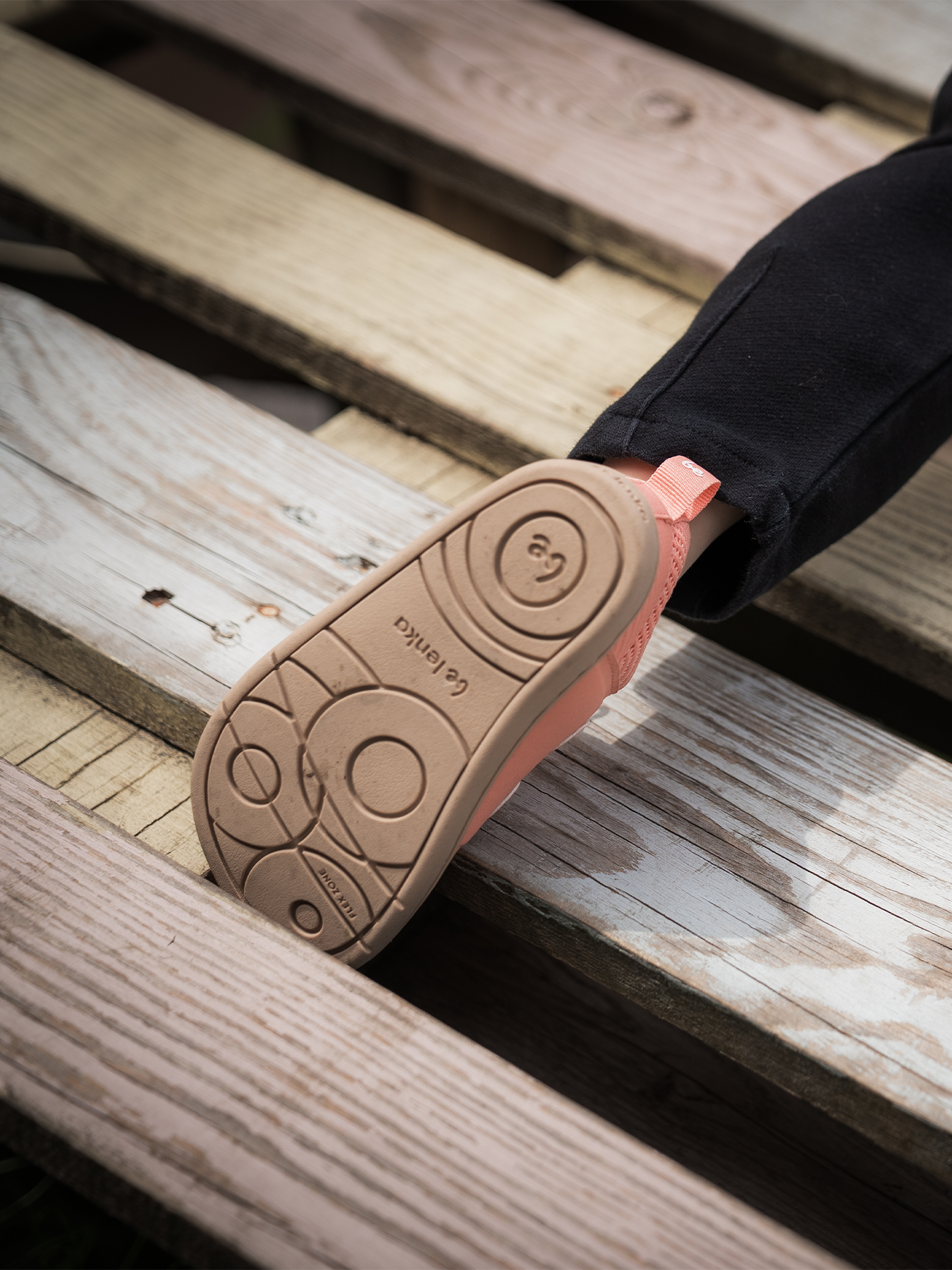 Pre-Order Be Lenka Bounty Kids - Coral Pink