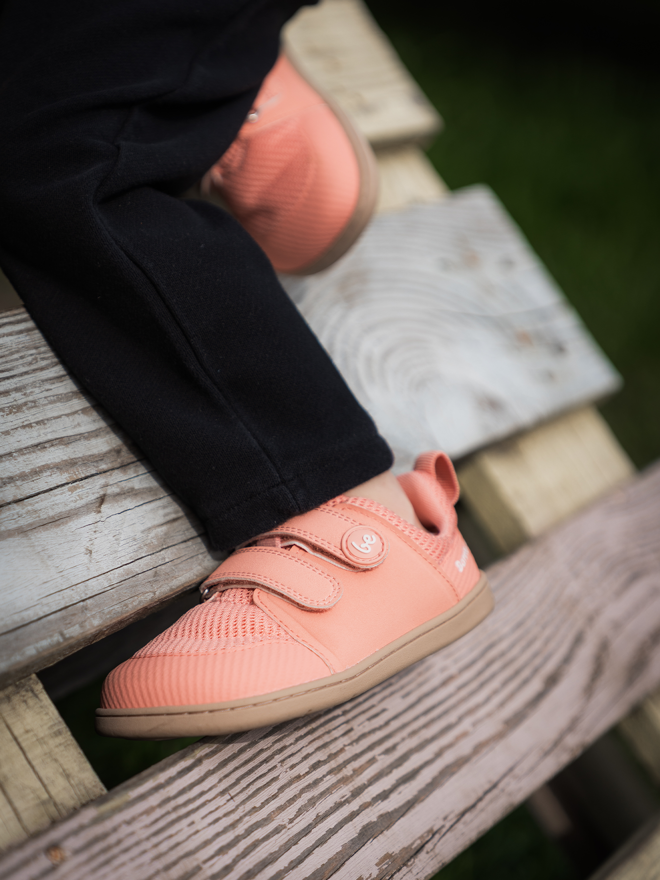 Pre-Order Be Lenka Bounty Kids - Coral Pink