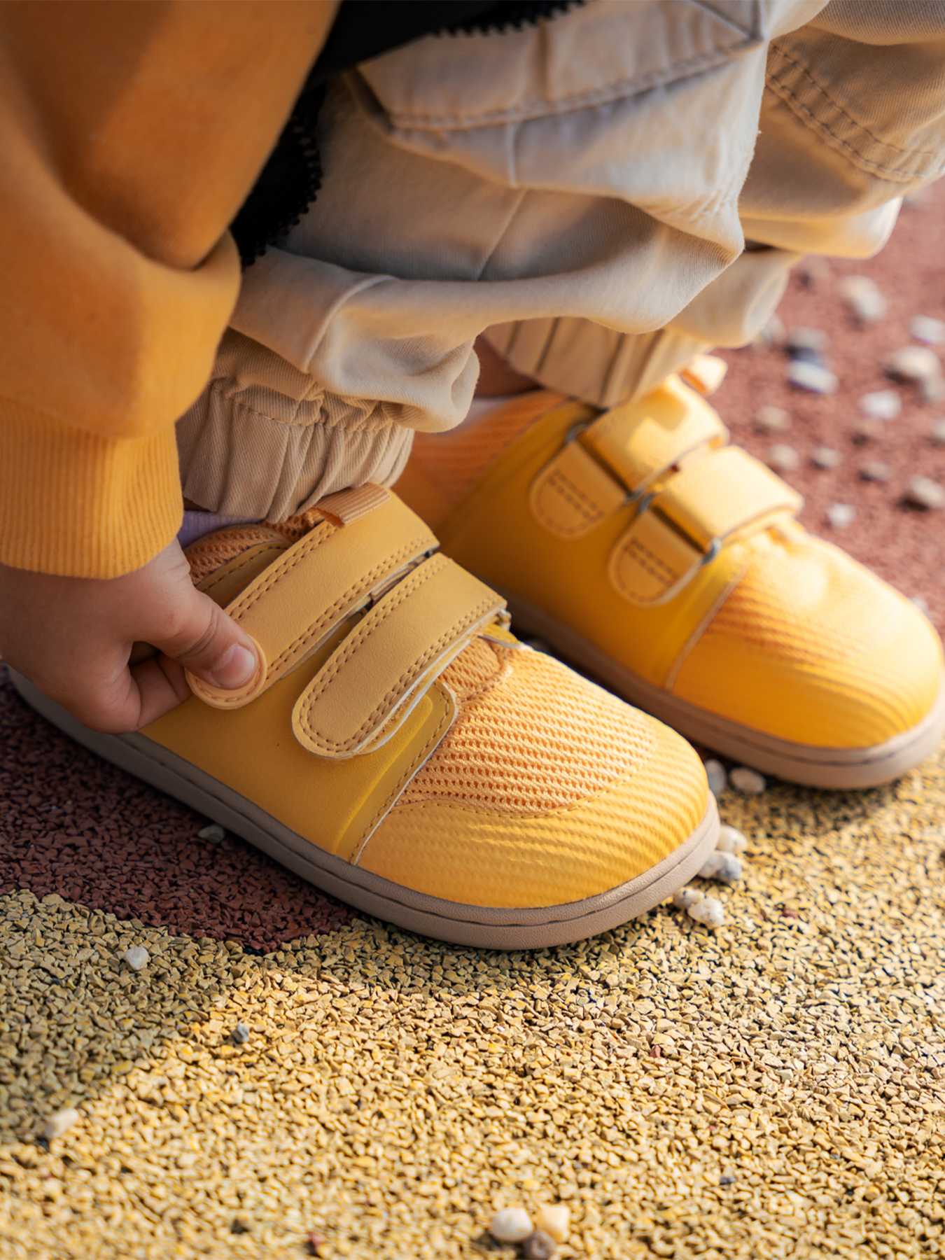 Pre-Order Be Lenka Bounty Kids - Yellow