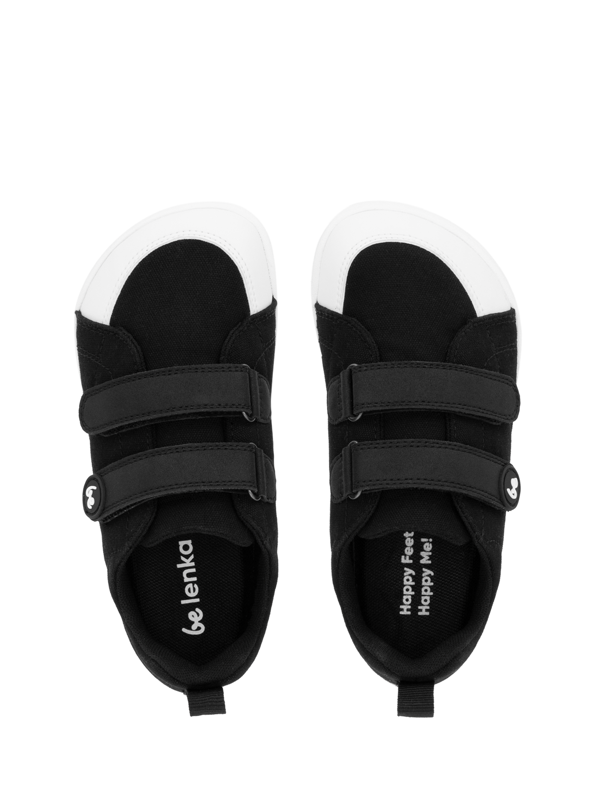 Pre-Order Be Lenka Canvi Preschool - Black & White