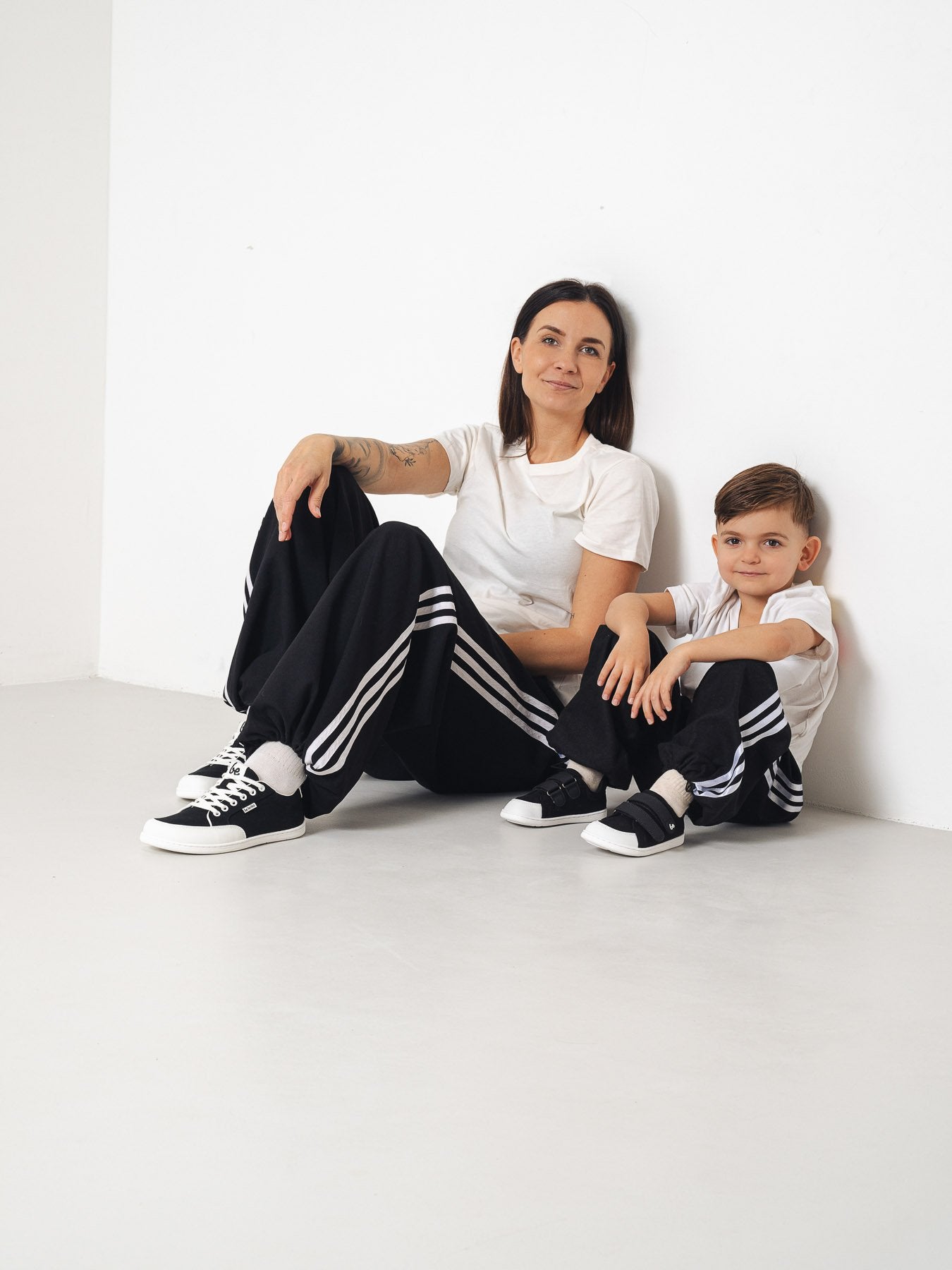 Pre-Order Be Lenka Canvi Kids - Black & White