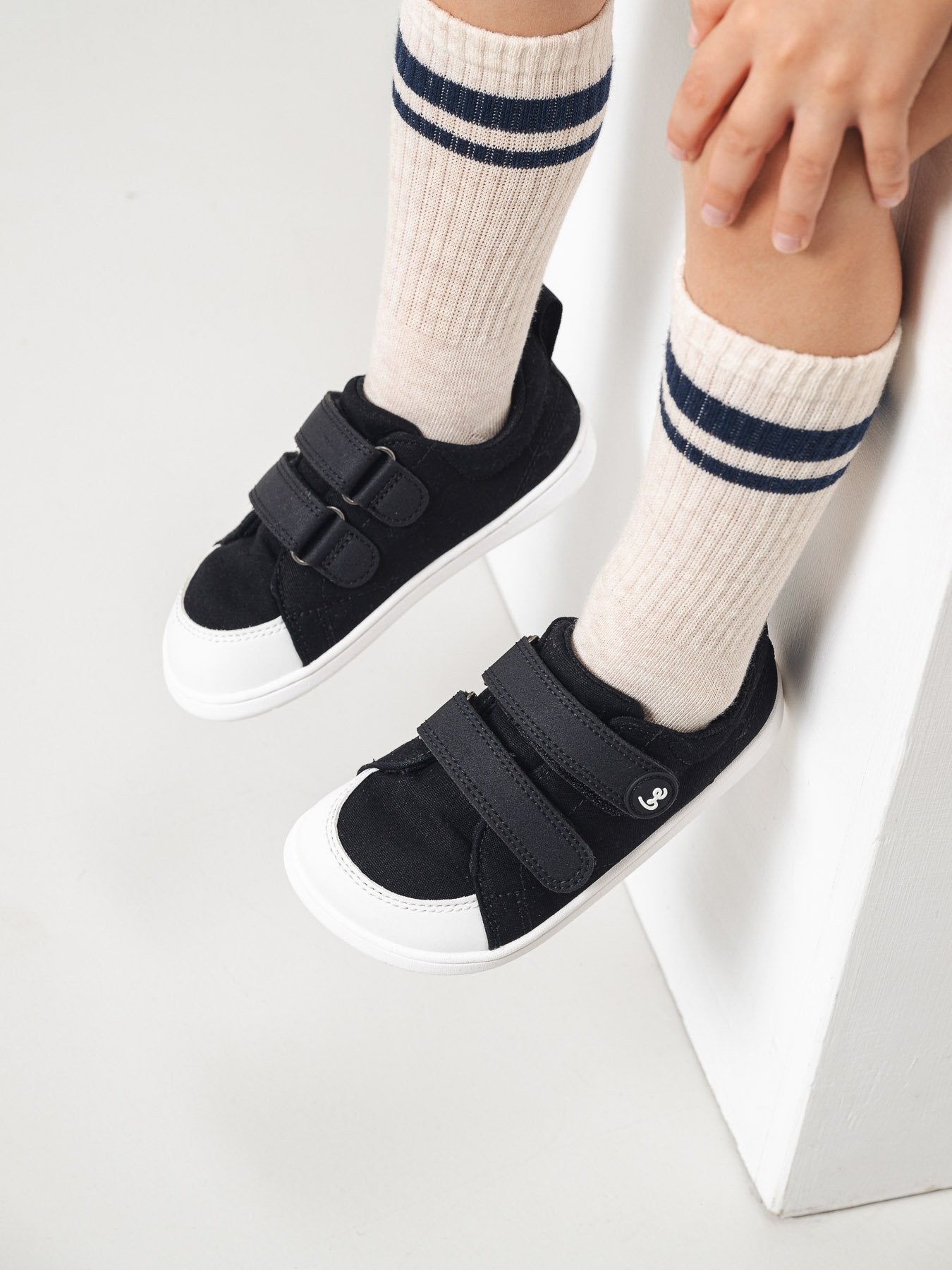 Pre-Order Be Lenka Canvi Kids - Black & White