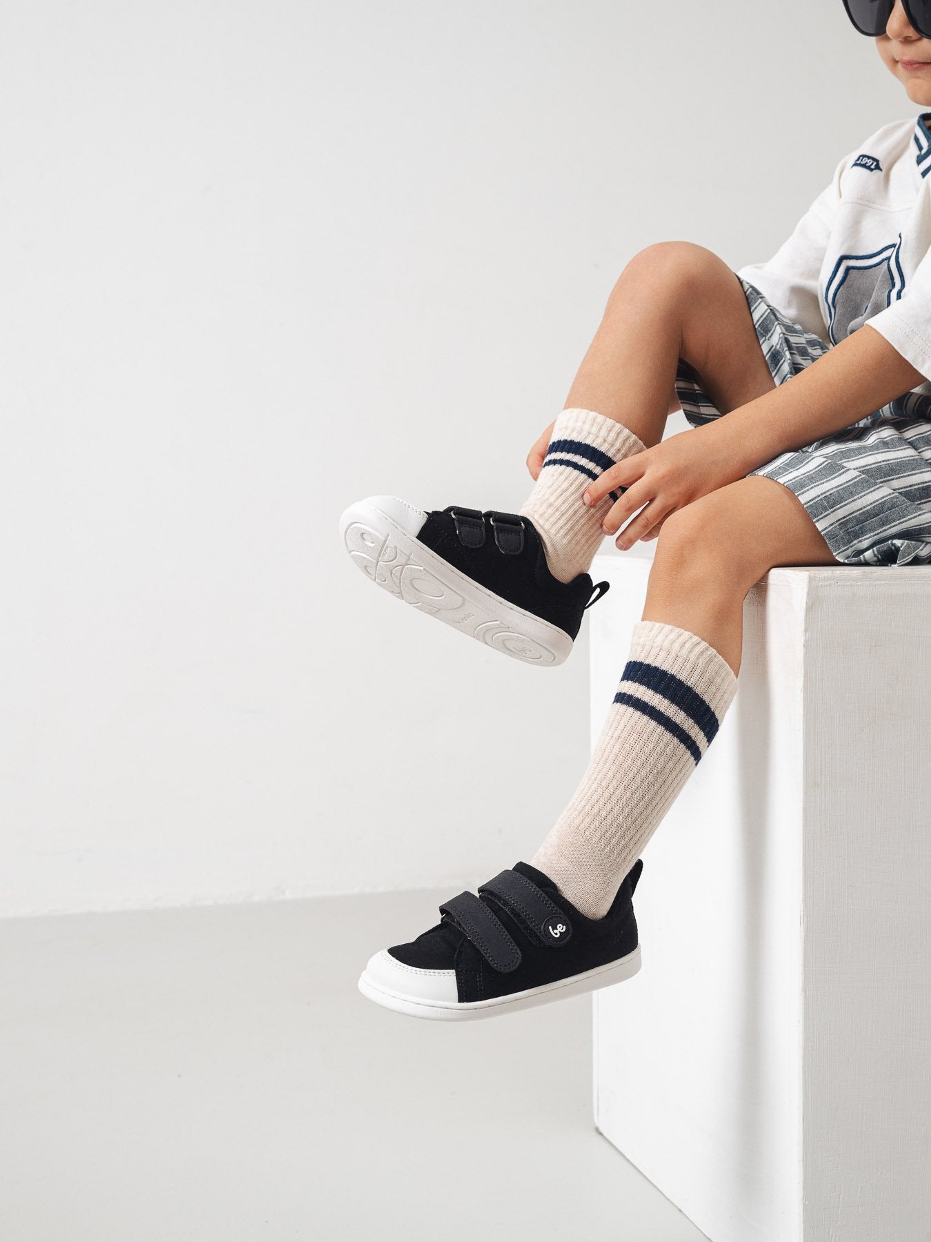 Pre-Order Be Lenka Canvi Kids - Black & White