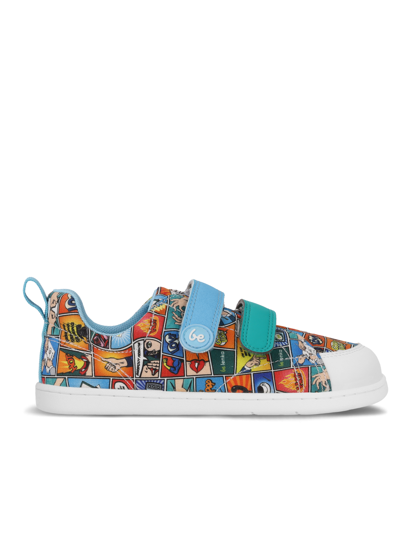 Pre-Order Be Lenka Canvi Kids - Comics Color