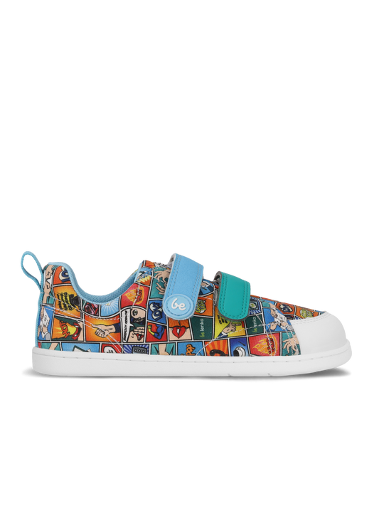 Pre-Order Be Lenka Canvi Kids - Comics Color