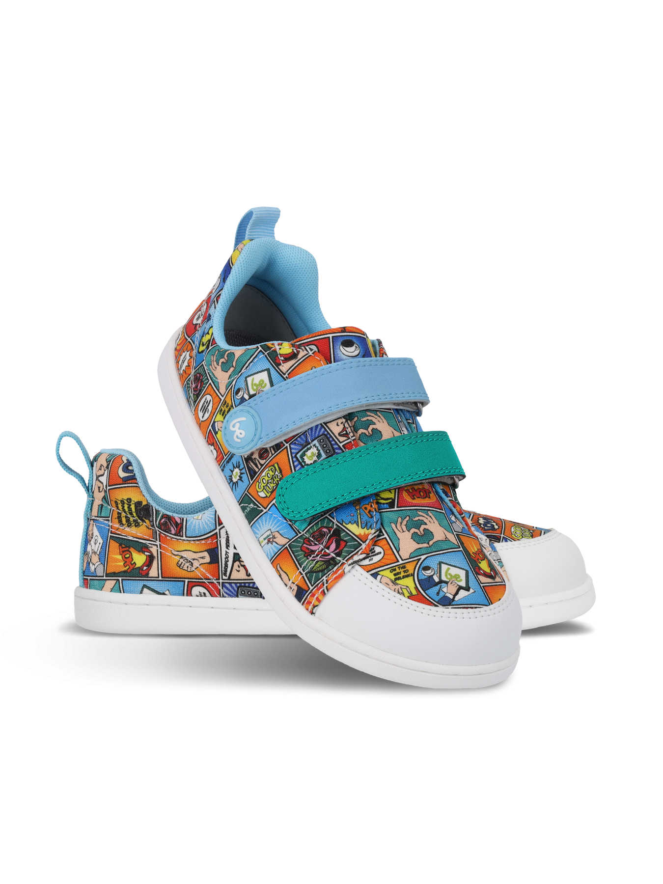Pre-Order Be Lenka Canvi Kids - Comics Color