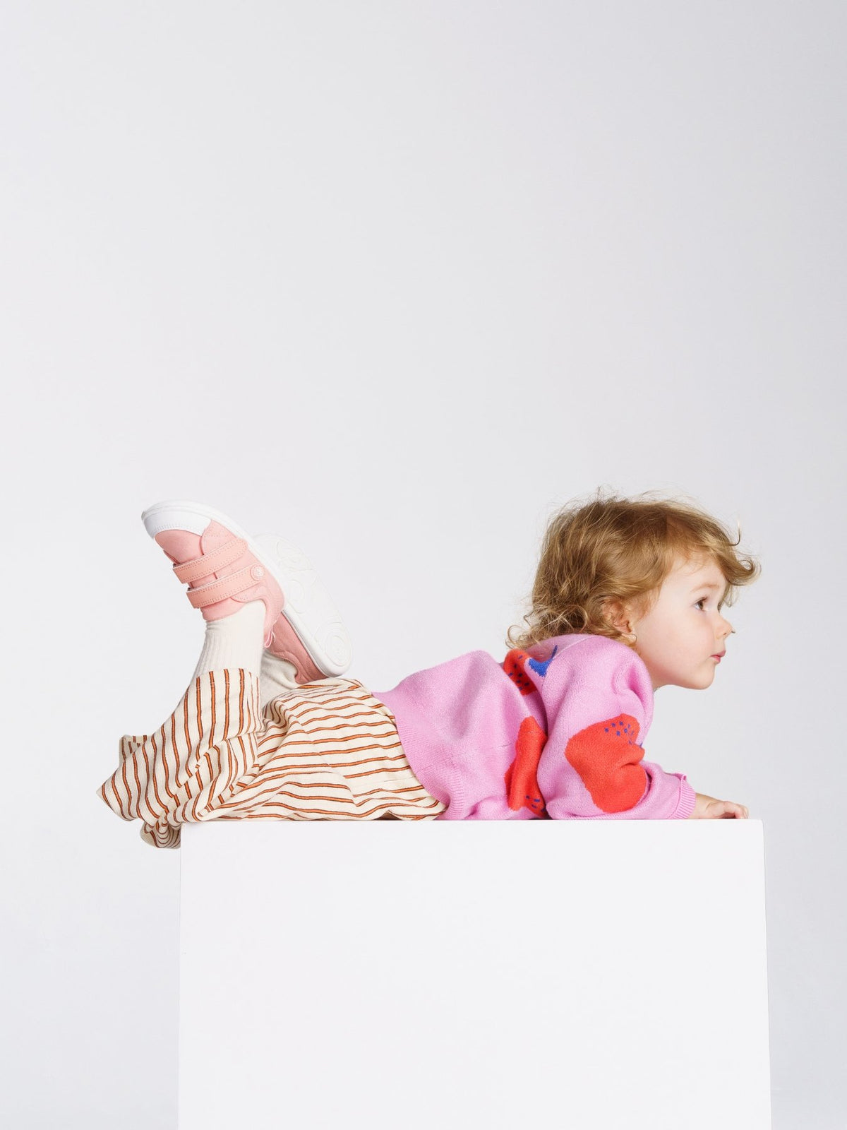 Pre-Order Be Lenka Canvi Preschool - Coral Pink