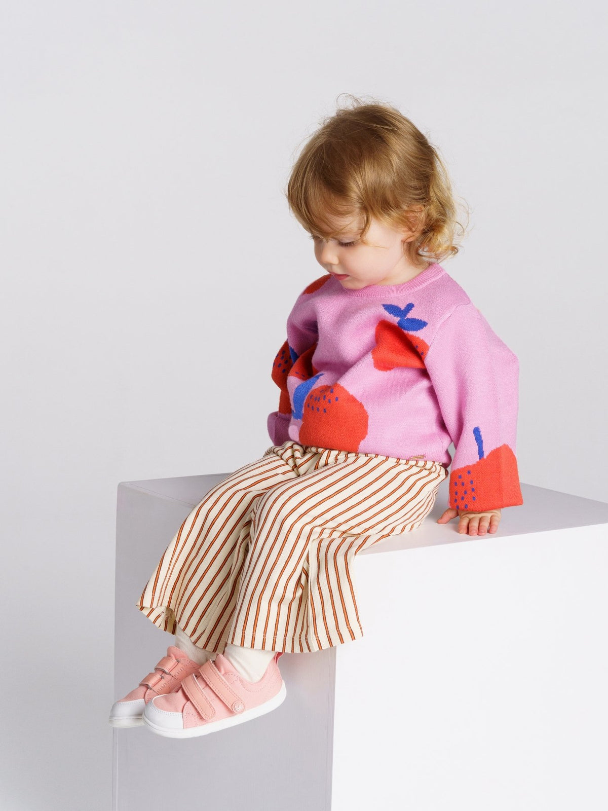 Pre-Order Be Lenka Canvi Preschool - Coral Pink