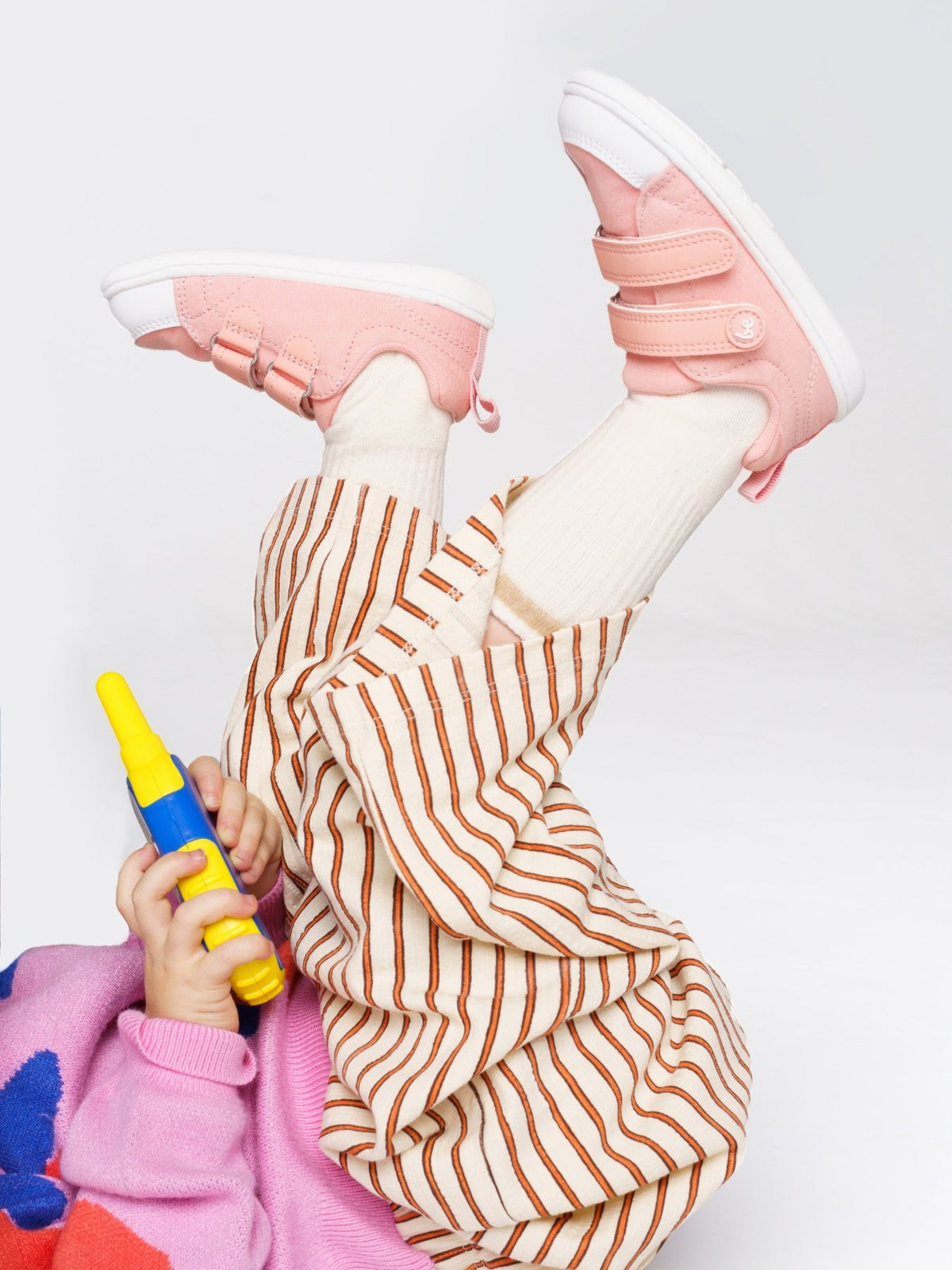 Pre-Order Be Lenka Canvi Preschool - Coral Pink