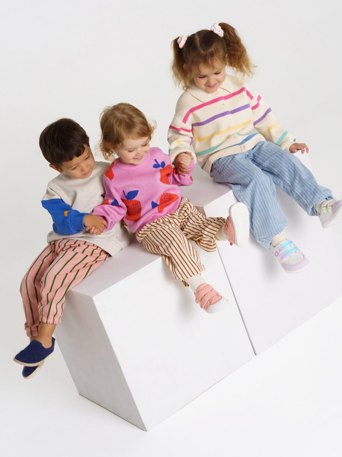 Pre-Order Be Lenka Canvi Preschool - Coral Pink