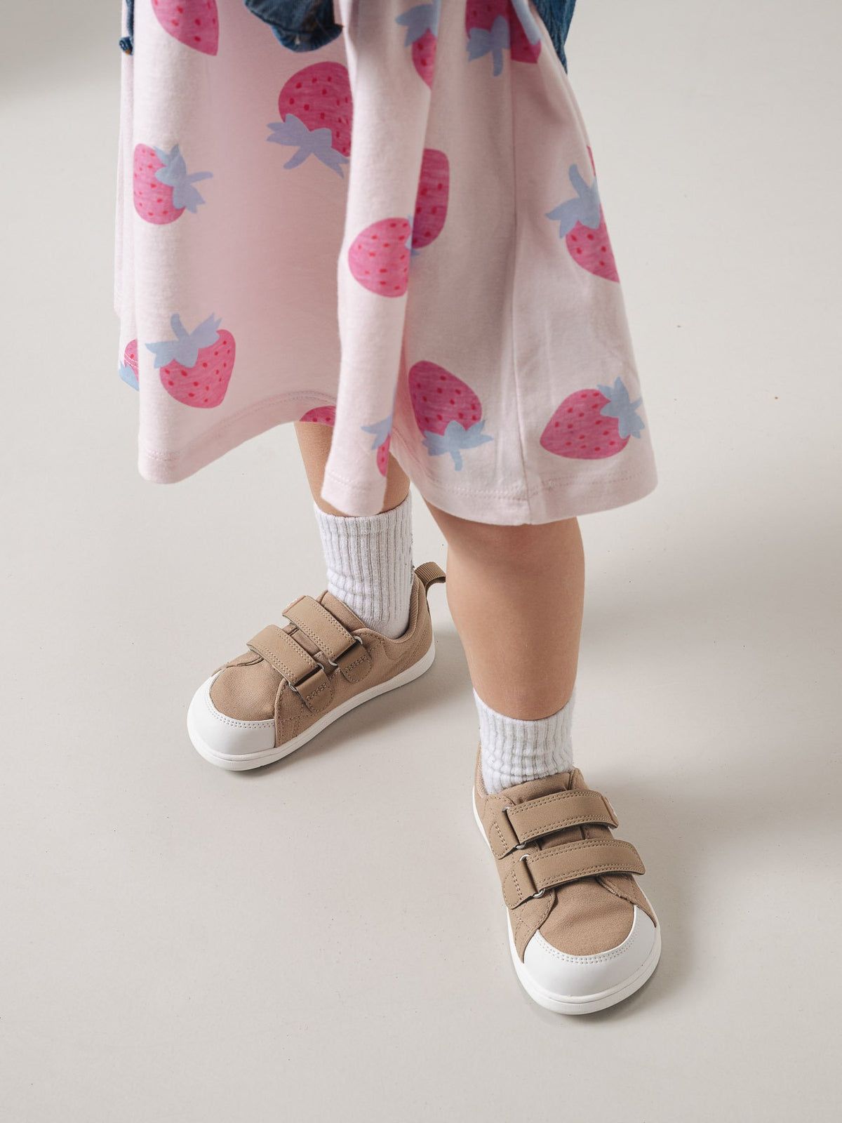 Pre-Order Be Lenka Canvi Preschool - Light Brown