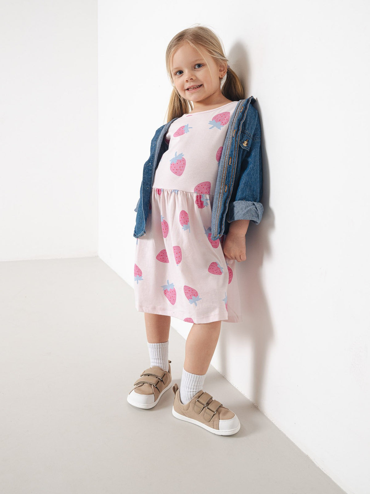 Pre-Order Be Lenka Canvi Preschool - Light Brown