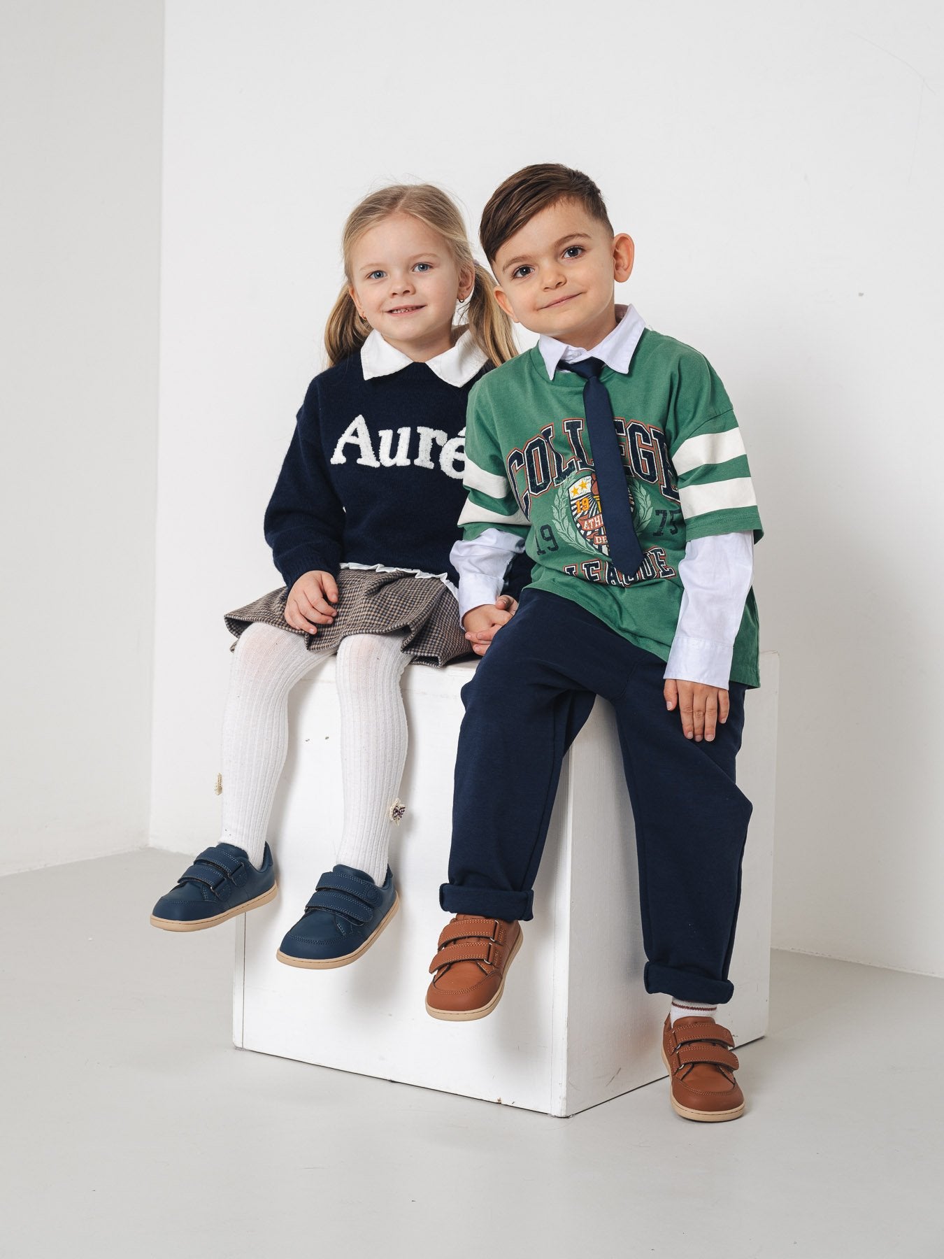Pre-Order Be Lenka Energise Preschool - Navy